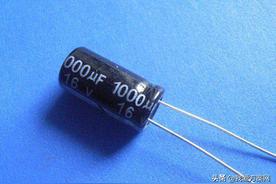 电解电容的作用是什么正负极表示（电解电容坏了出现什么现象）
