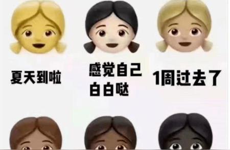 防晒衣哪个颜色最防晒效果好