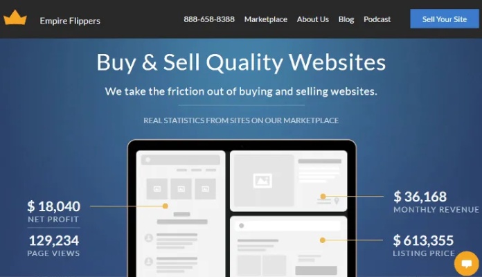 How to Find Good Niche Websites to Buy & Sell
