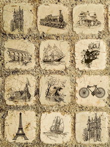 步道砖铺设工具图片相关长尾关键词有哪些