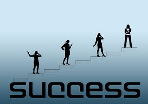 人生如何走向成功的例子有哪些图片